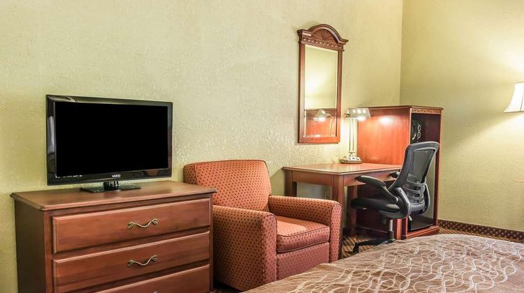 Quality Inn & Suites Ann Arbor Hwy 23 Room