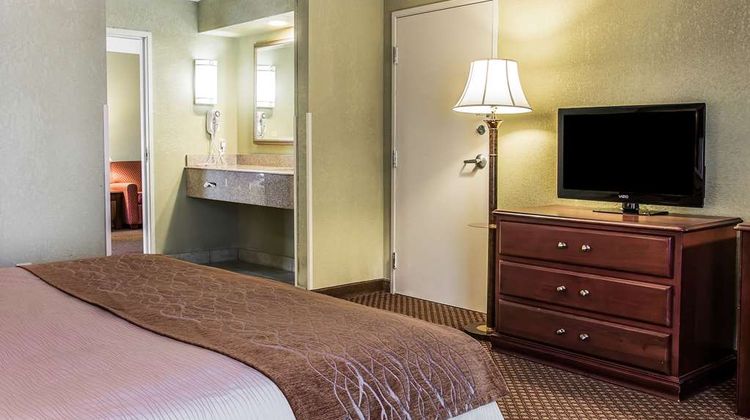 Quality Inn & Suites Ann Arbor Hwy 23 Room