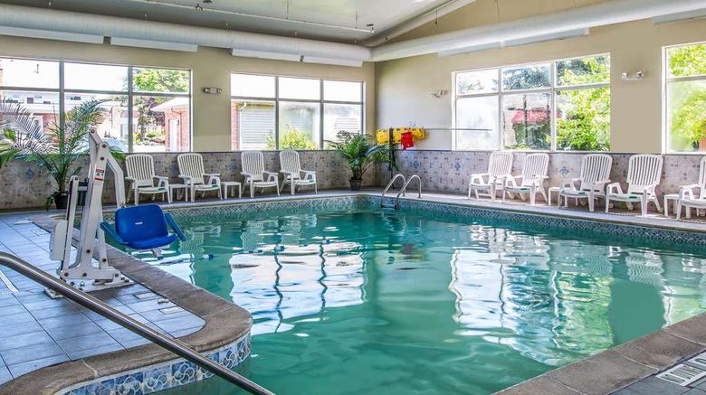 <b>Quality Inn & Suites Ann Arbor Hwy 23 Pool</b>. Images powered by <a href="https://iceportal.shijigroup.com/" title="IcePortal" target="_blank">IcePortal</a>.