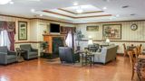 Quality Inn & Suites Ann Arbor Hwy 23 Lobby