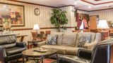 Quality Inn & Suites Ann Arbor Hwy 23 Lobby