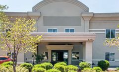 Quality Inn & Suites Ann Arbor Hwy 23