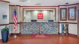 Quality Inn & Suites Ann Arbor Hwy 23 Lobby