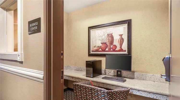 Quality Inn & Suites Ann Arbor Hwy 23 Other