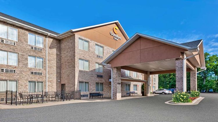 Comfort Inn Exterior