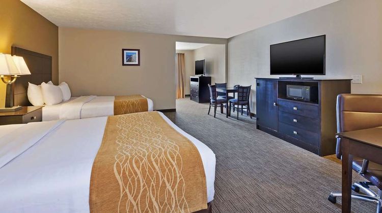 Comfort Inn Suite