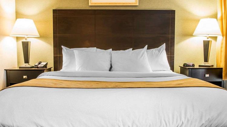 Comfort Inn Room