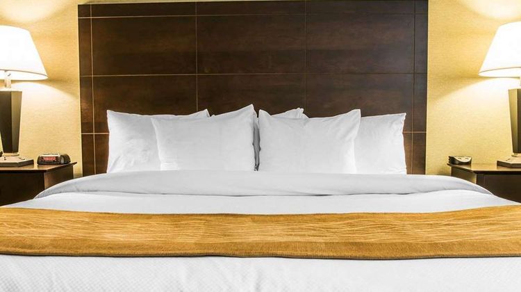 Comfort Inn Room