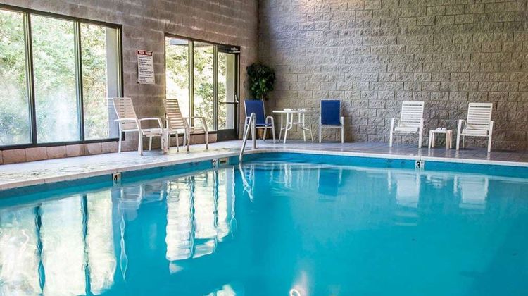 Comfort Inn Pool