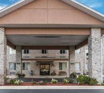 Comfort Inn Exterior