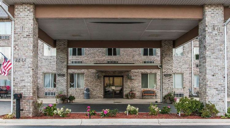 Comfort Inn Exterior