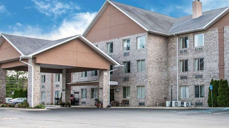 Comfort Inn Exterior