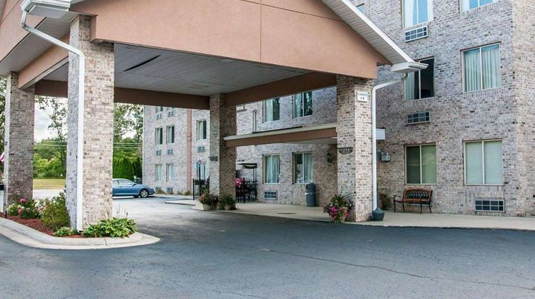 Comfort Inn Exterior