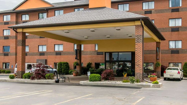 Comfort Inn Port Huron Exterior