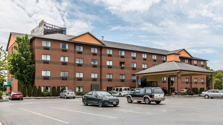 Comfort Inn Port Huron Exterior