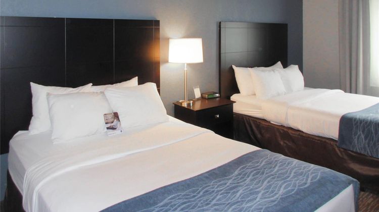 Comfort Inn Port Huron Room