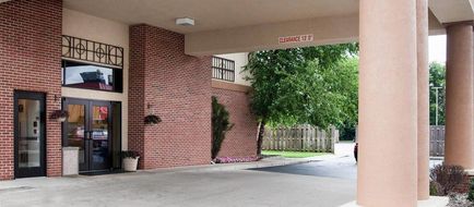 Quality Inn & Suites, Niles Exterior