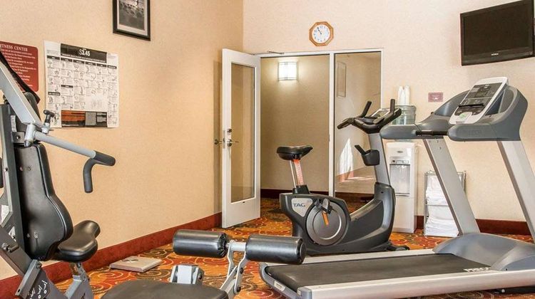 Quality Inn near Interstate I-94 Health