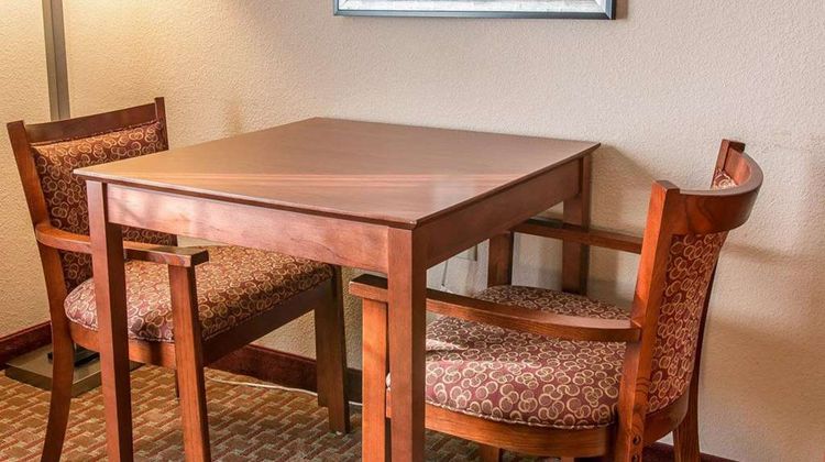 Quality Inn near Interstate I-94 Room