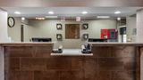 Comfort Inn Dearborn Lobby