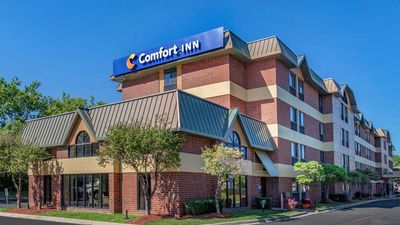Comfort Inn Dearborn