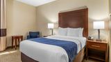 Comfort Inn Dearborn Room