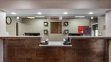 Comfort Inn Dearborn Lobby