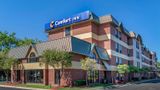 Comfort Inn Dearborn Exterior