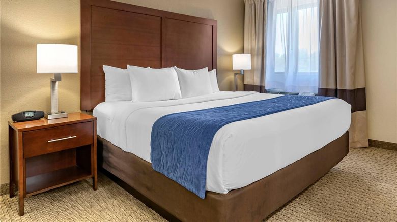 <b>Comfort Inn Dearborn Suite</b>. Images powered by <a href="https://iceportal.shijigroup.com/" title="IcePortal" target="_blank">IcePortal</a>.