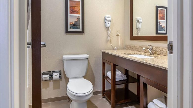 <b>Comfort Inn Dearborn Suite</b>. Images powered by <a href="https://iceportal.shijigroup.com/" title="IcePortal" target="_blank">IcePortal</a>.