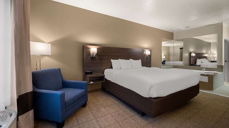 Comfort Inn and Suites Fenton Room