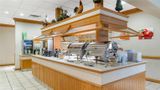 <b>Quality Inn and Suites Monroe Restaurant</b>. Images powered by <a href="https://iceportal.shijigroup.com/" title="IcePortal" target="_blank">IcePortal</a>.