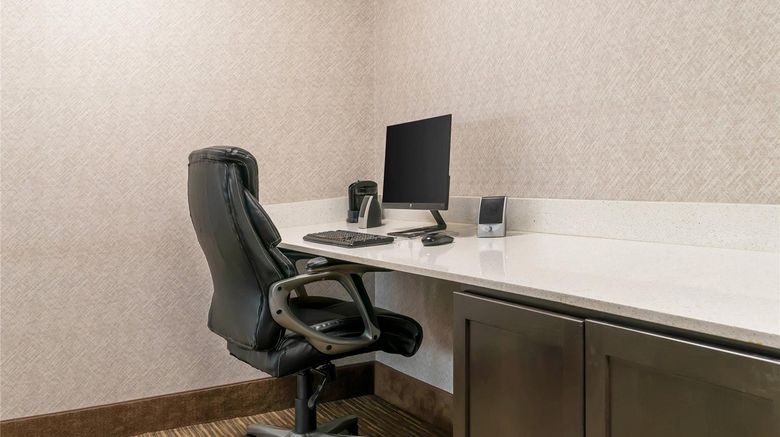 <b>Quality Inn and Suites Monroe Other</b>. Images powered by <a href="https://iceportal.shijigroup.com/" title="IcePortal" target="_blank">IcePortal</a>.