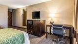 <b>Comfort Inn Lansing Room</b>. Images powered by <a href="https://iceportal.shijigroup.com/" title="IcePortal" target="_blank">IcePortal</a>.
