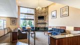 <b>Comfort Inn Lansing Lobby</b>. Images powered by <a href="https://iceportal.shijigroup.com/" title="IcePortal" target="_blank">IcePortal</a>.
