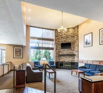 Comfort Inn Lansing Lobby