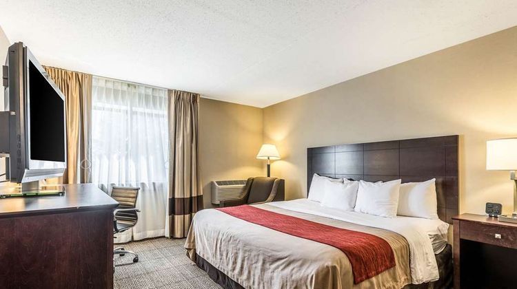 Comfort Inn Lansing Room