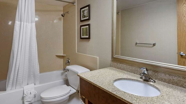 Comfort Inn Lansing Suite