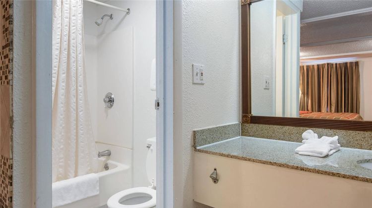 Rodeway Inn Auburn Hills Room