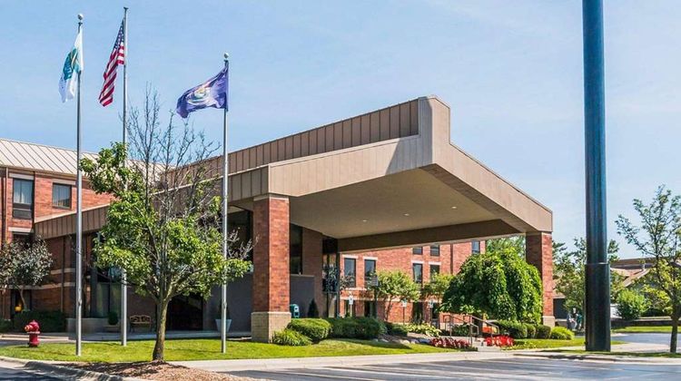 Quality Inn - Auburn Hills Exterior