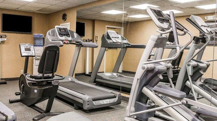 Quality Inn - Auburn Hills Health