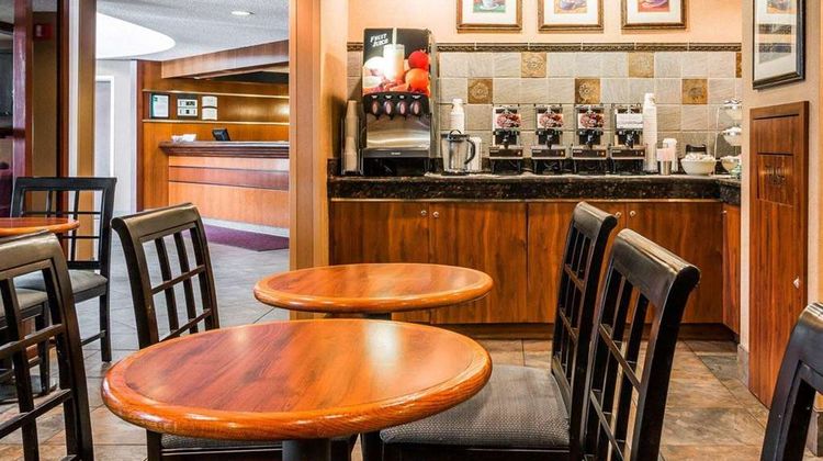 Quality Inn - Auburn Hills Restaurant