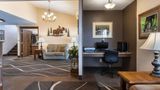 Quality Inn & Suites Newberry Lobby