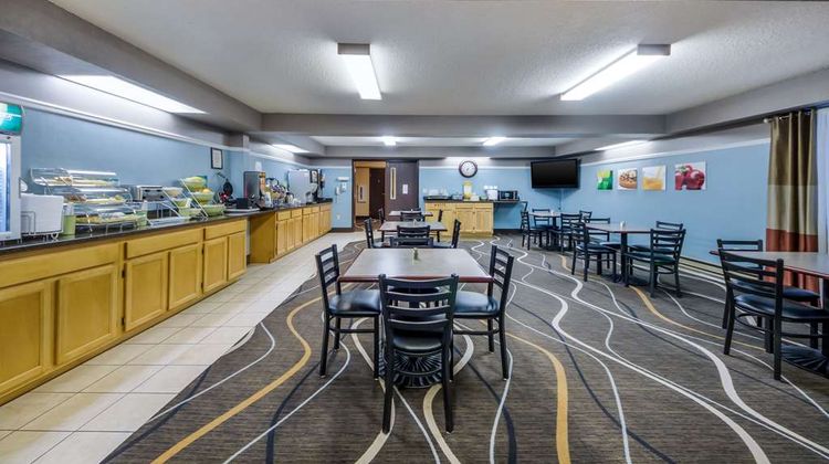 Quality Inn & Suites Newberry Restaurant