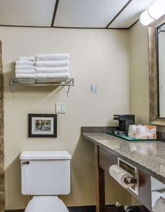 Quality Inn & Suites Newberry