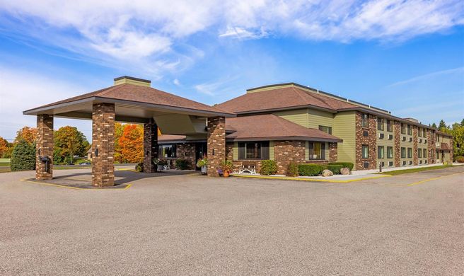 Quality Inn & Suites Newberry Exterior