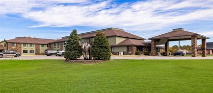 Quality Inn & Suites Newberry Exterior