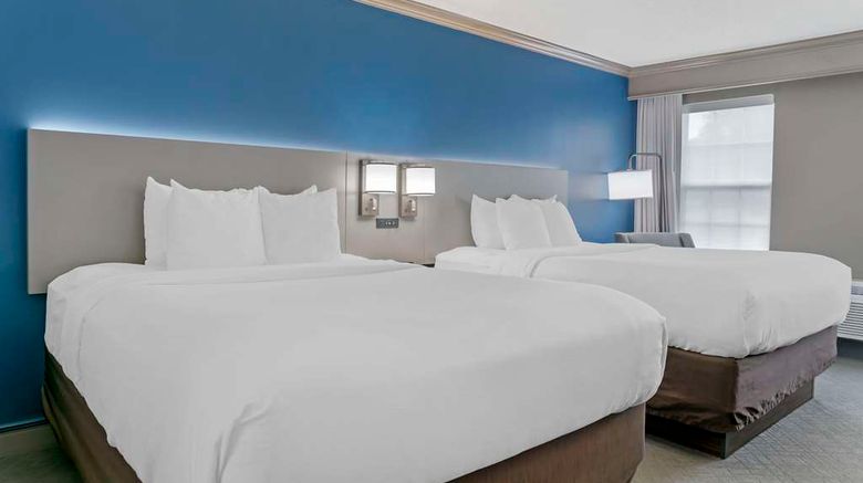 <b>Comfort Inn Plainwell Room</b>. Images powered by <a href="https://iceportal.shijigroup.com/" title="IcePortal" target="_blank">IcePortal</a>.