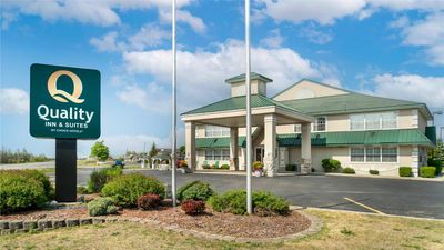 Quality Inn and Suites Manistique
