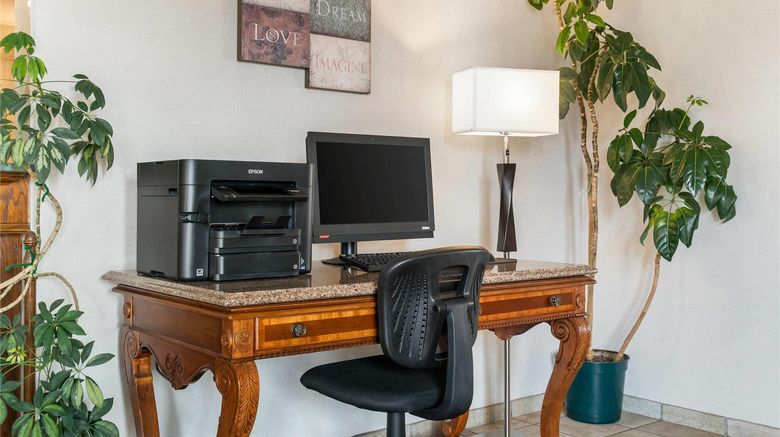 <b>Quality Inn and Suites Manistique Other</b>. Images powered by <a href="https://iceportal.shijigroup.com/" title="IcePortal" target="_blank">IcePortal</a>.